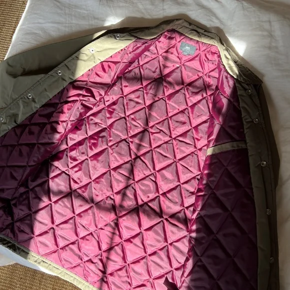 Obey Spring/Fall Jacket - Small (fits like medium) - Picture 6 of 8